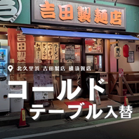 吉田製麺店