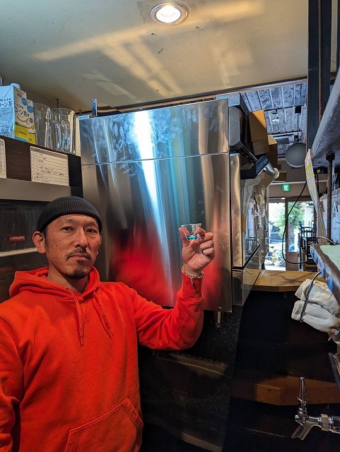 そうめん屋はやし 目黒店