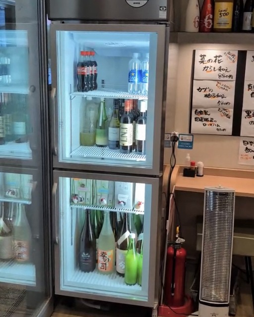 武蔵小山 そうめん酒場はやし
