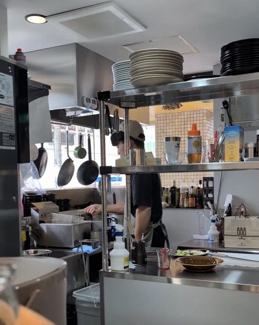 山下町 Moooo cafe NAKASHIBETSU メイン写真